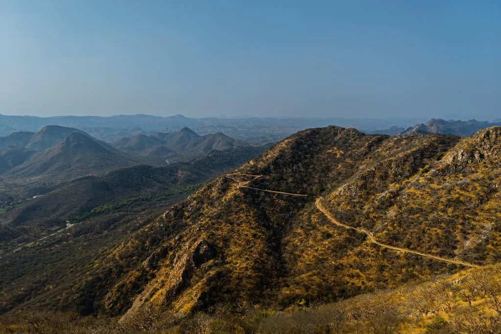 Aravalli Road