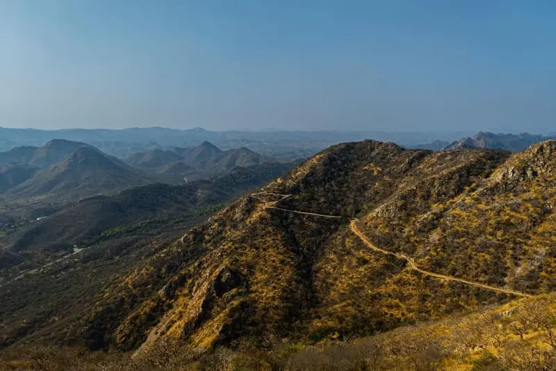 Aravalli Road