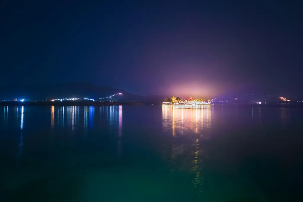 Harbor Lights